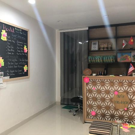 Ben Thanh Hostel Saigon Ho Chi Minh City Exterior photo