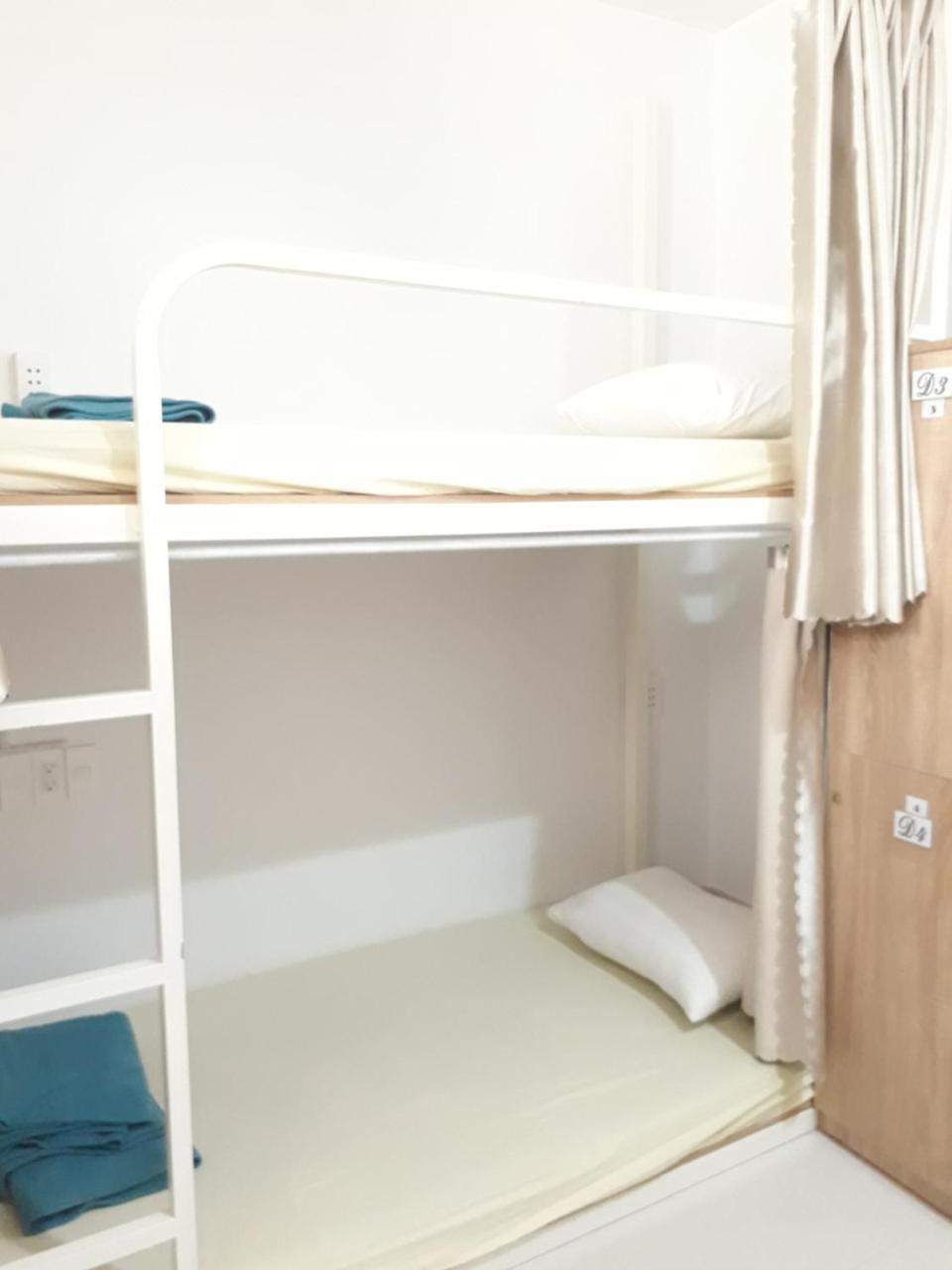 Ben Thanh Hostel Saigon Ho Chi Minh City Exterior photo