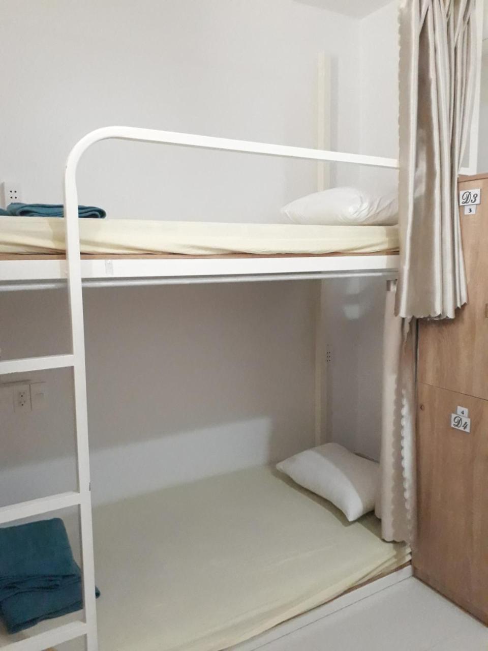 Ben Thanh Hostel Saigon Ho Chi Minh City Exterior photo