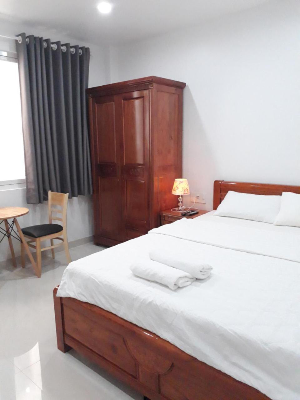 Ben Thanh Hostel Saigon Ho Chi Minh City Exterior photo
