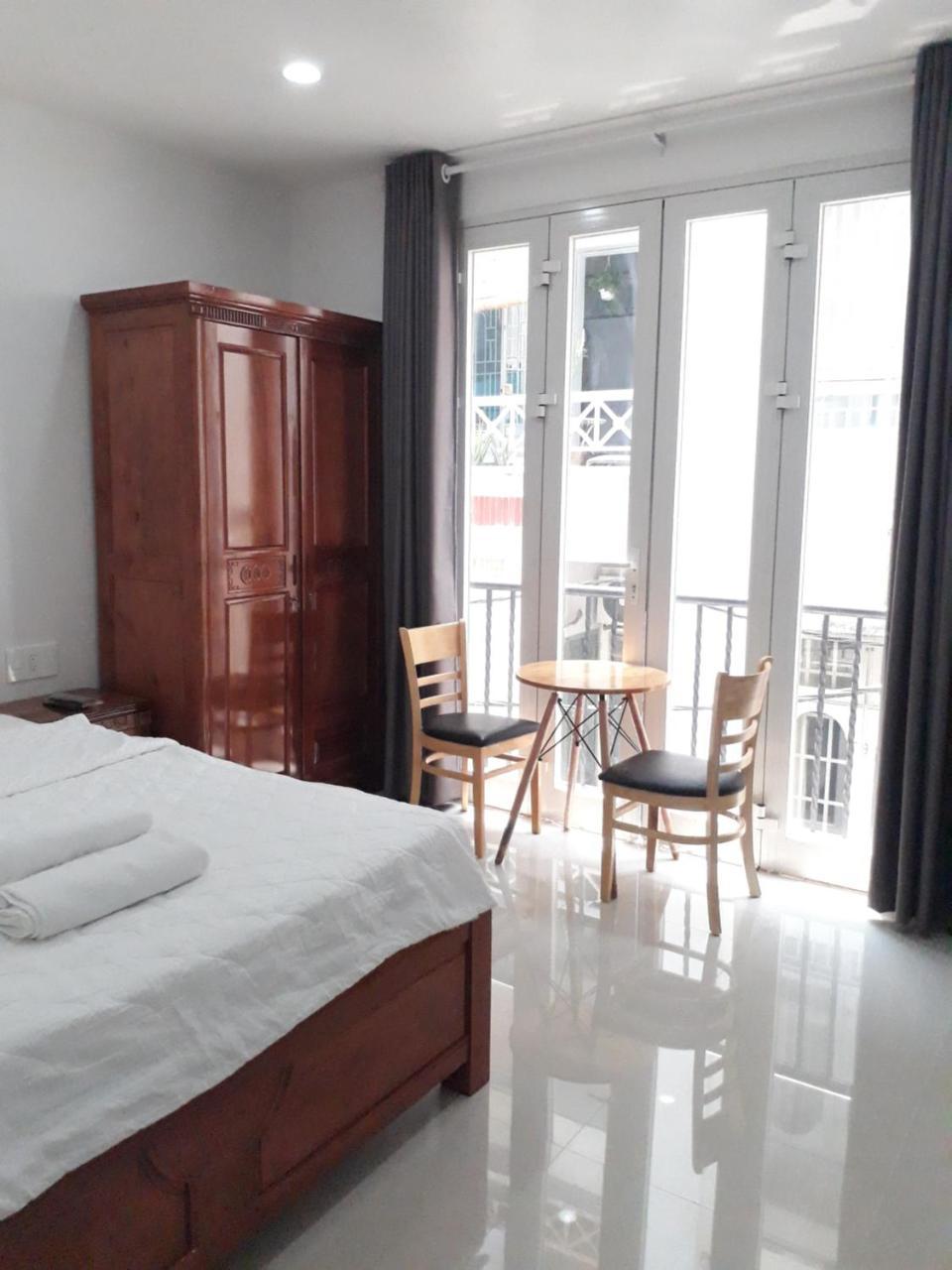Ben Thanh Hostel Saigon Ho Chi Minh City Exterior photo