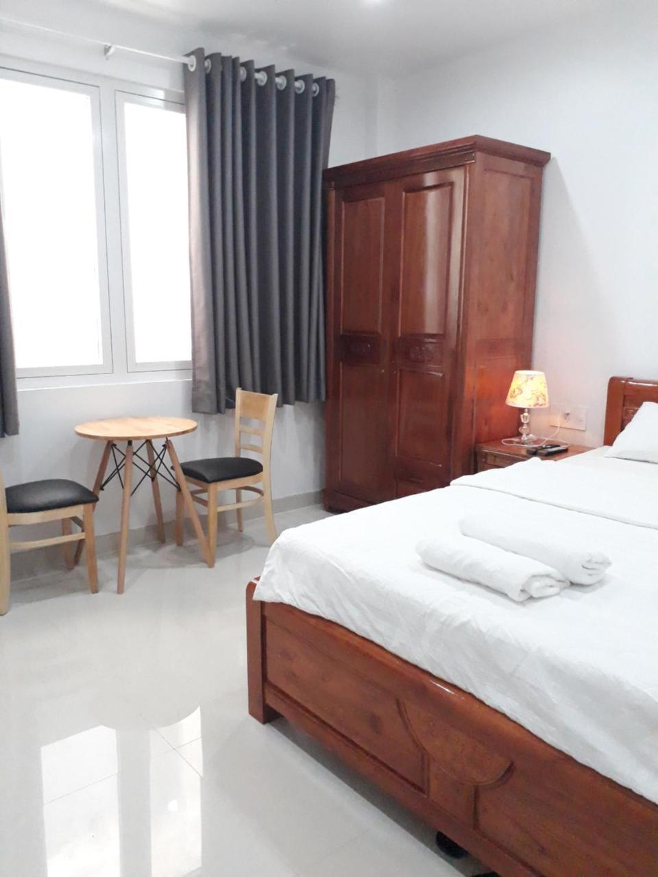 Ben Thanh Hostel Saigon Ho Chi Minh City Exterior photo