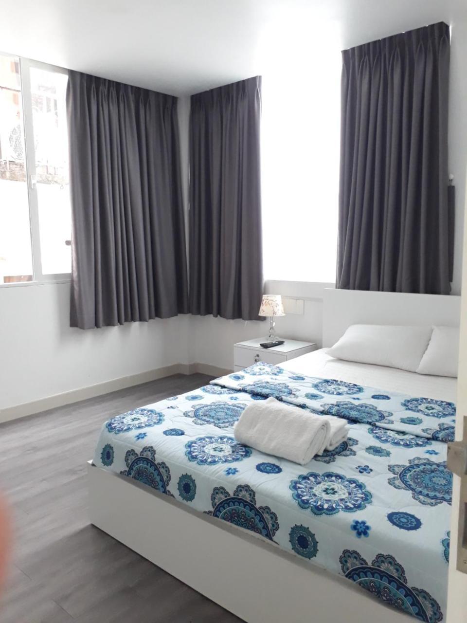 Ben Thanh Hostel Saigon Ho Chi Minh City Exterior photo
